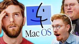 Young People Struggle to Use a 1996 Mac!