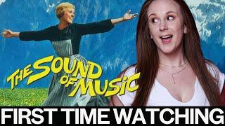 The Sound of Music is WONDERFUL * first time watching * movie reaction and commentary