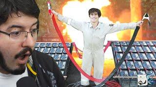Accidentally Building a Fusion Reaction | StyroPyro