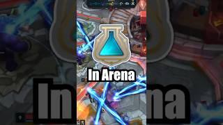 Best Champions In Arena !