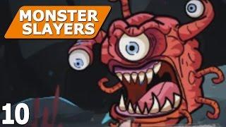 Monster Slayers Part 10 - Ranger Rollout - Let's Play Monster Slayers Steam Gameplay Review