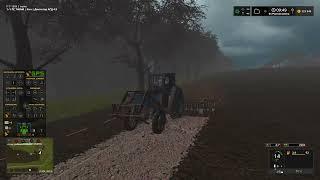 Farming Simulator 17, карта КФХ Фортуна №1