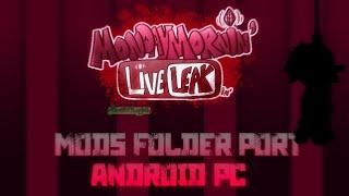 Monday Morning Live Leaking 4.5 Psych engine Port Mods folder Optimizado