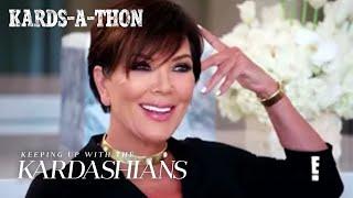 Best Kardashian Vacations & Funniest Moments (Part 2)! | Kards-A-Thon | KUWTK | E!