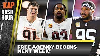 REKAP Rush Hour : Chicago Bears brace for big week ahead of NFL Free Agency