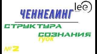 Ченнелинг Ryok | Cтруктура сознания