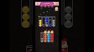 ball sort : color puzzle games level 92