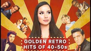 Виктория Оганисян - GOLDEN RETRO MIX OF 40-50s - VICTORIA HOVHANNISYAN