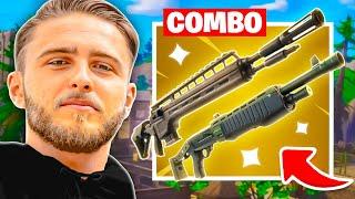 LE MEILLEUR COMBO DE FORTNITE (wtf les games de fou)