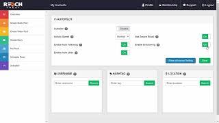 ReachTreat Overview