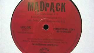 MADPACK - KILL A KOPY KAT ( rare 1994 CA rap )