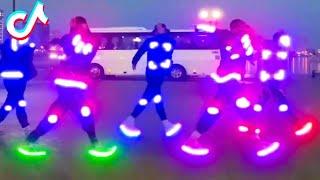 Tuzelity Shuffle ⭐️ Neon Mode  Tuzelity Dance Compilation 2023