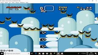 Desafio from hell (Moltov Mario World.)