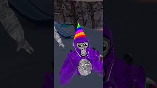 NEVER ask me to play minigames… #shorts #vr #gorillatag