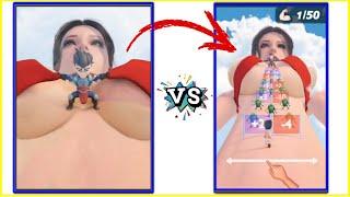 Hot Ads VS Game Reality | Sexy Games | Gaming Bite