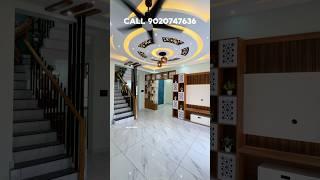 88 Lakhs (nego), 2100 Sqft, 5BHK Attached, 4.009 Cent, Kripur-Thirumala | Full Video 