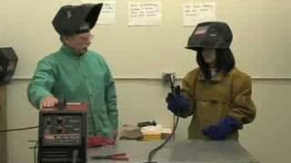 Basic MIG Welding