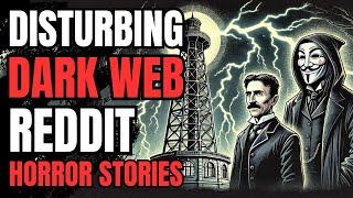 I Hired A Hacker From The Dark Web To Hack Classified Files About Nikola Tesla: 2 Dark Web Stories!!