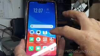 Oppo A3s lupa sandi 2024