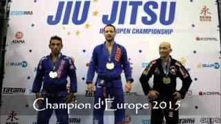 2016   Highlight BJJ NoGi - Emmanuel FERNANDEZ