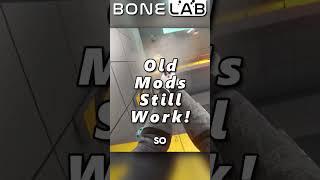 BONELAB PATCH 6 DIDNT BREAK MODS!