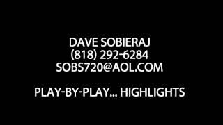 Dave Sobieraj play-by-play highlights