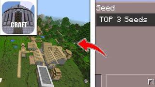 Best 3 seed in Minicraft 2024 Minicraft Top 3 seed