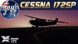 X Plane 10 - Cessna 172sp