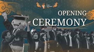 Opening Ceremony PKKMB RAJA Brawijaya 2022