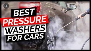 Best Pressure Washers for Car 2019