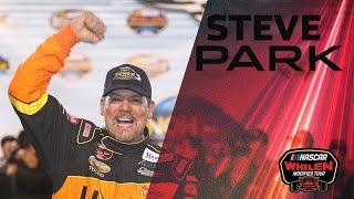 Steve Park talks to NASCAR Regional ahead of the Miller Lite Salutes Steve Park 200 from Riverhead