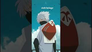 #konohamaru #hokage