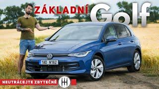 Volkswagen Golf 1.5 TSI 85 kW M/T | Nejobyčejnější Golf = NEJlepší Golf? | 4K