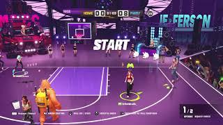 Lag Switch on 3on3?