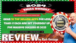 2024 Xmas Bundle Review With  Massive Never Ending   2024 Xmas Bundle Bonuses 