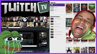 Nmplol Reacts to Twitch Rewind 2010-2013 | Livestream History Vol. I w/ Chat