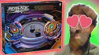 UNBOXING: Hasbro DID GOOD With The Evo Pro Series Set!