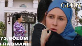 Gelin 73. Bölüm Fragmanı / Sinem Ve Melih  Duygularına  Engel Olamayacklar !! !