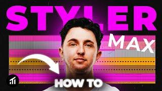 How To Make Tech House Like Max Styler under 10 min