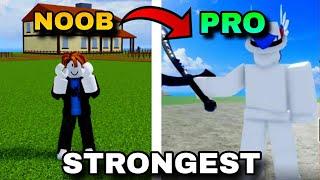  LIVE  NOOB TO PRO waiting for UPDATE | Blox Fruits