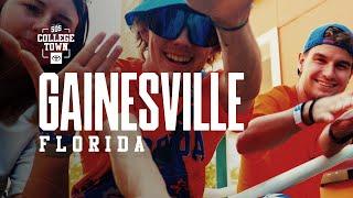 SDS College Town: We're going to Gainesville! (Gator chomp, chomp, chomp)