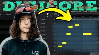 how to CRAZY bladee / drain gang / whitearmor / digicore *TUTORIAL*