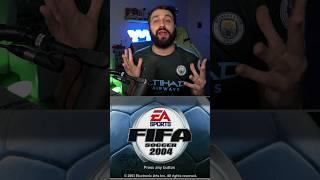 Фифа 20 лет назад была  #fifa #evoneon #fifa04