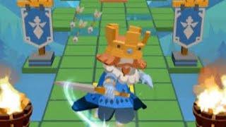 Rolling Sky - Kingdom War