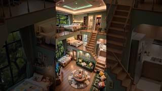 Ideas from Interior Luxury Homes ️ #dreamhome #youtubeshorts #viralshort  #scenery #relax #home