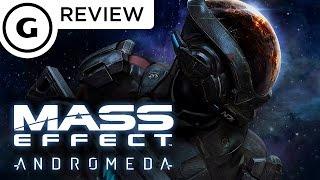 Mass Effect: Andromeda Review