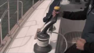 How to use a winch