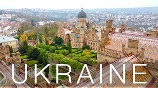 Ukraine. Underrated, Fertile Land, and History. Big Episode.