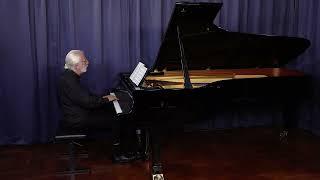 Vladimir Feltsman: Well Tempered Clavier Book 1 - Prelude and Fugue 12 in F minor