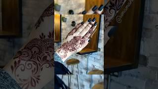 New mehndi design beautiful ️ #shorts #youtubeshorts #viralvideo #trending #viral #henna #mehndi